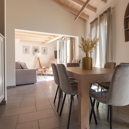 Charming Moment Di Villa Porta - Casa Dolce Luino Bagian luar foto