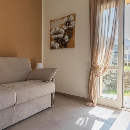 Charming Moment Di Villa Porta - Casa Dolce Luino Bagian luar foto